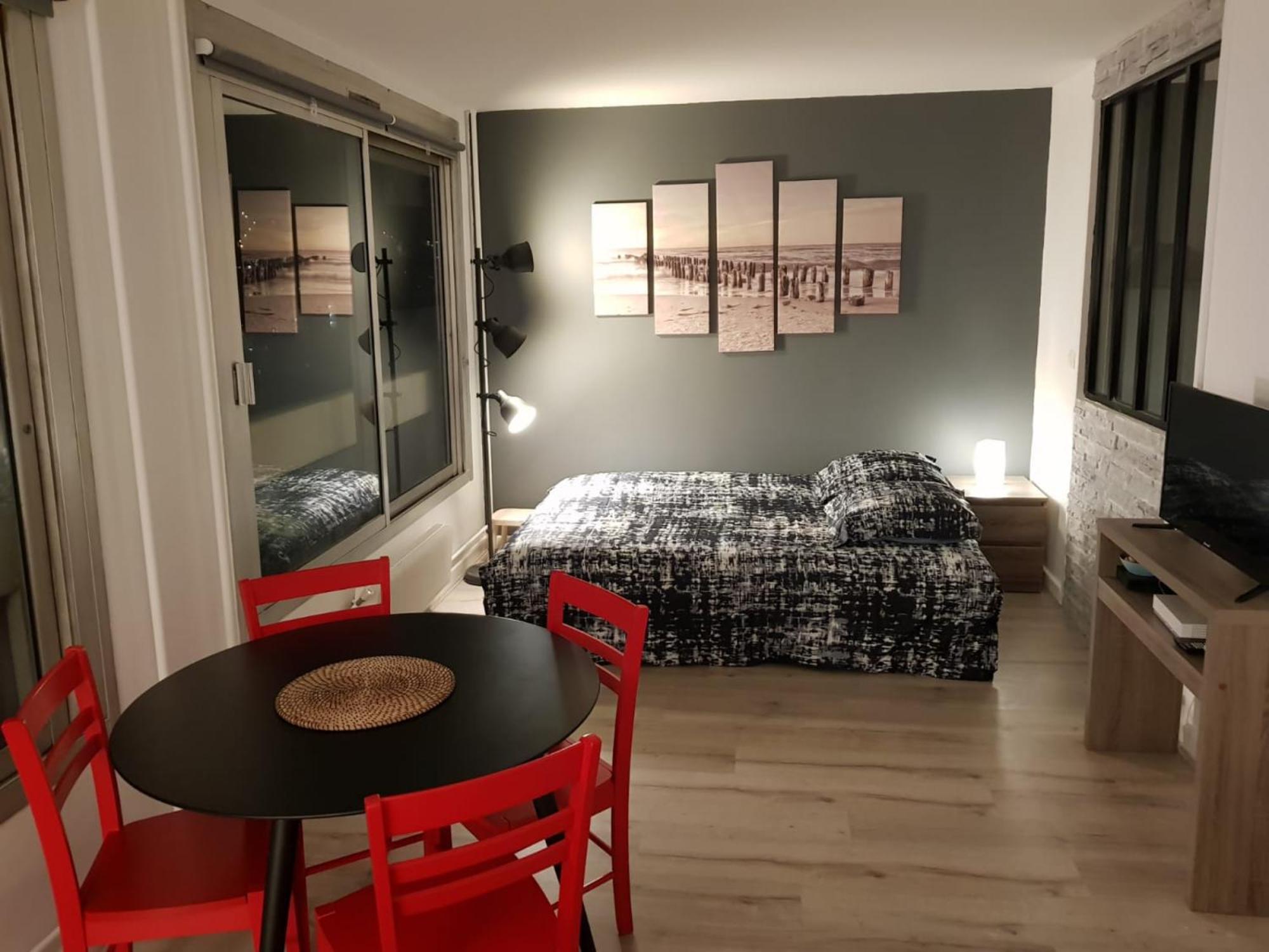 Hirondelle De Rouen Apartment Luaran gambar
