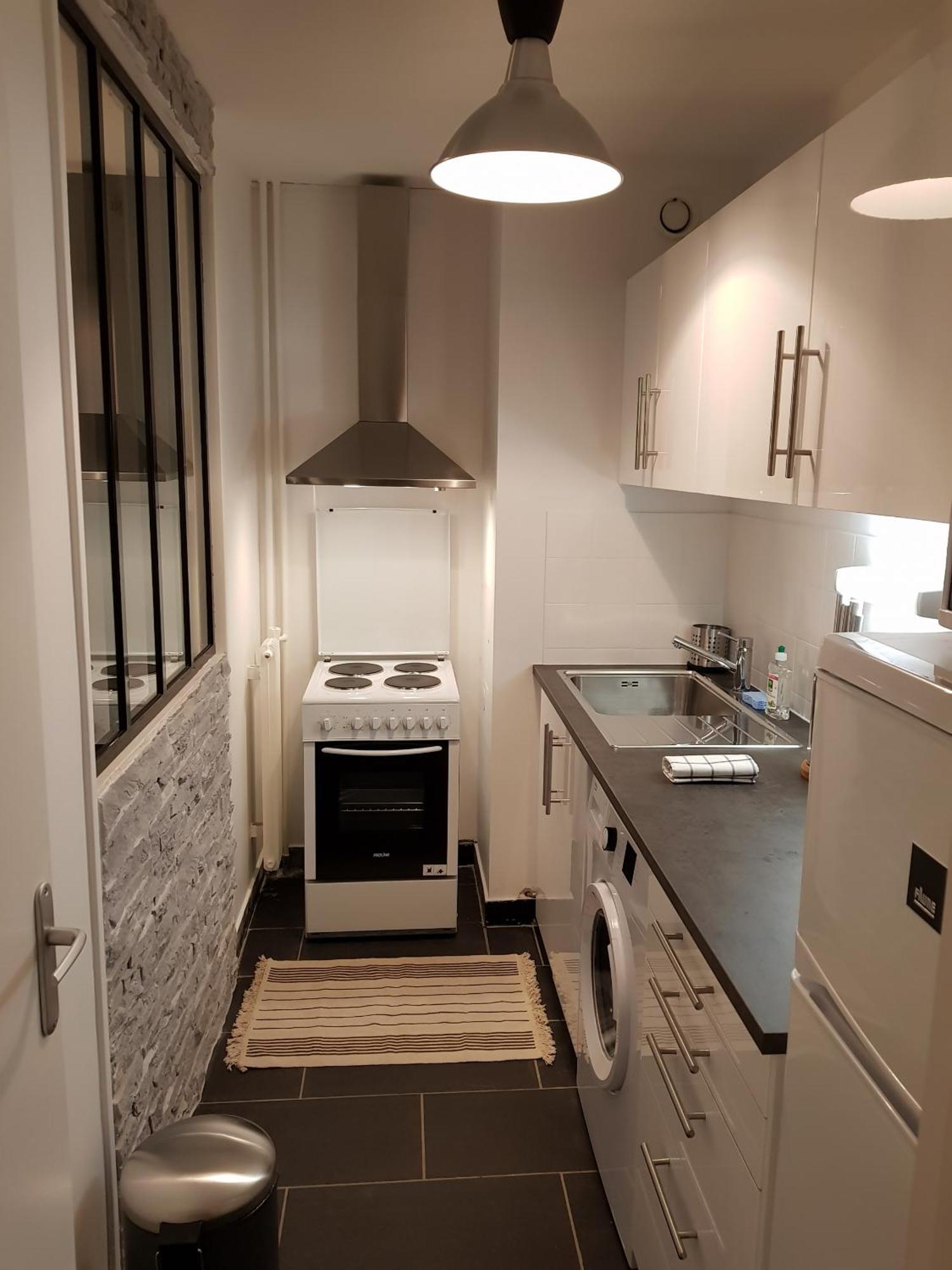 Hirondelle De Rouen Apartment Luaran gambar