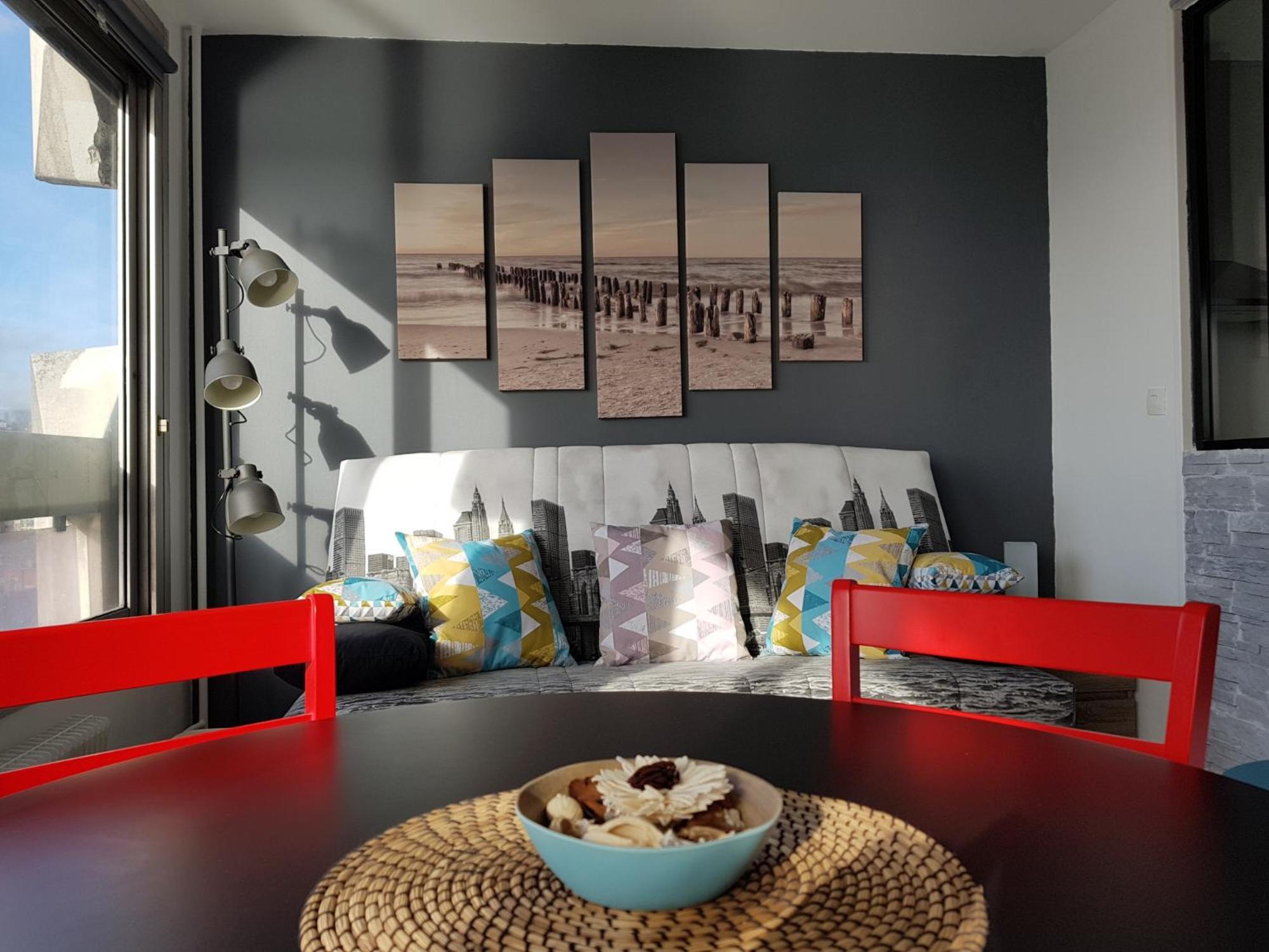 Hirondelle De Rouen Apartment Luaran gambar