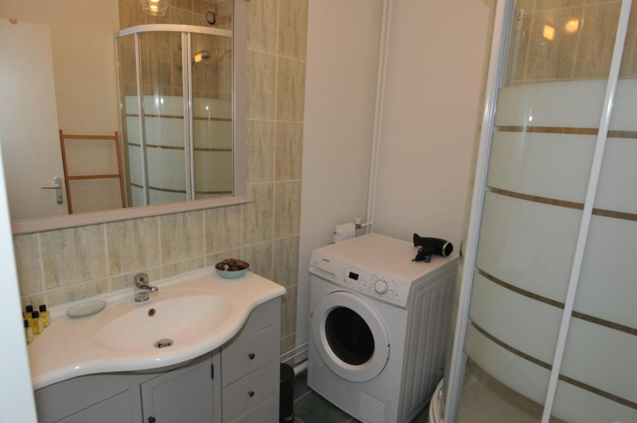 Hirondelle De Rouen Apartment Luaran gambar