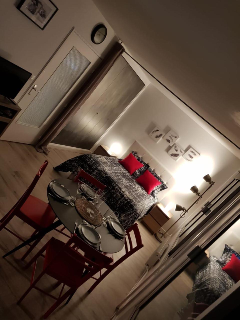 Hirondelle De Rouen Apartment Luaran gambar