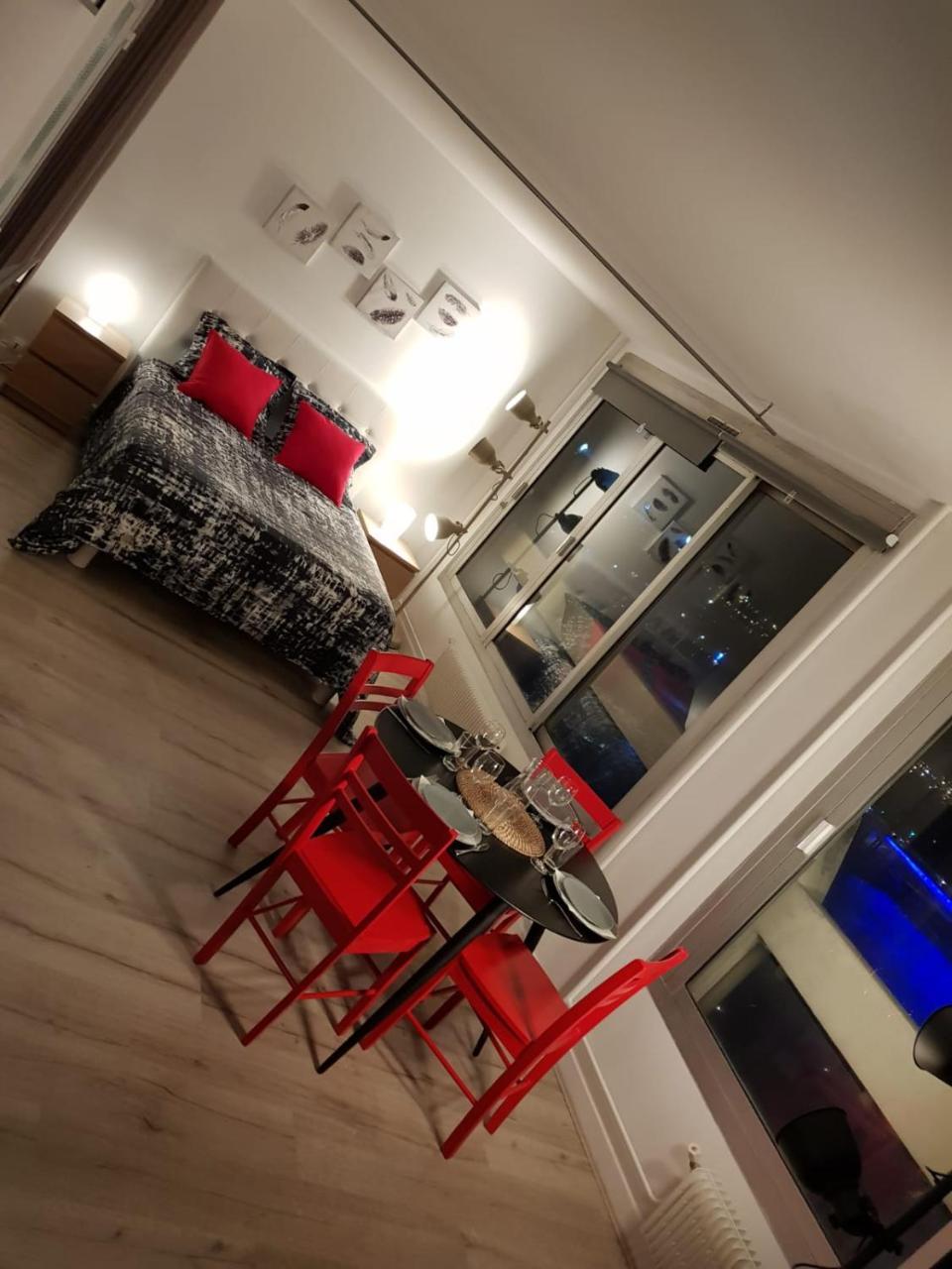 Hirondelle De Rouen Apartment Luaran gambar