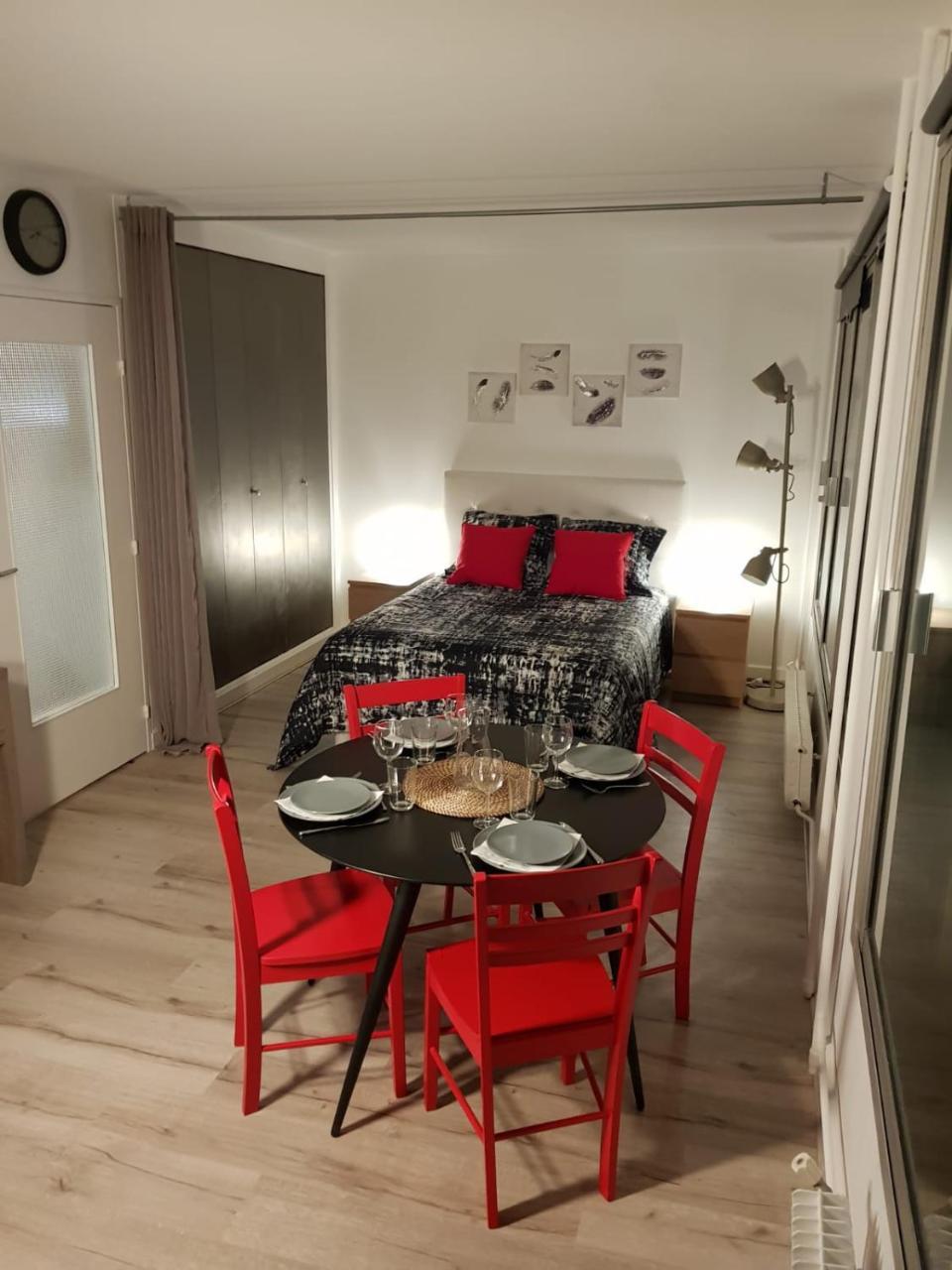 Hirondelle De Rouen Apartment Luaran gambar