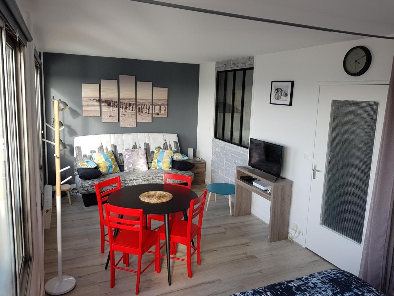 Hirondelle De Rouen Apartment Luaran gambar