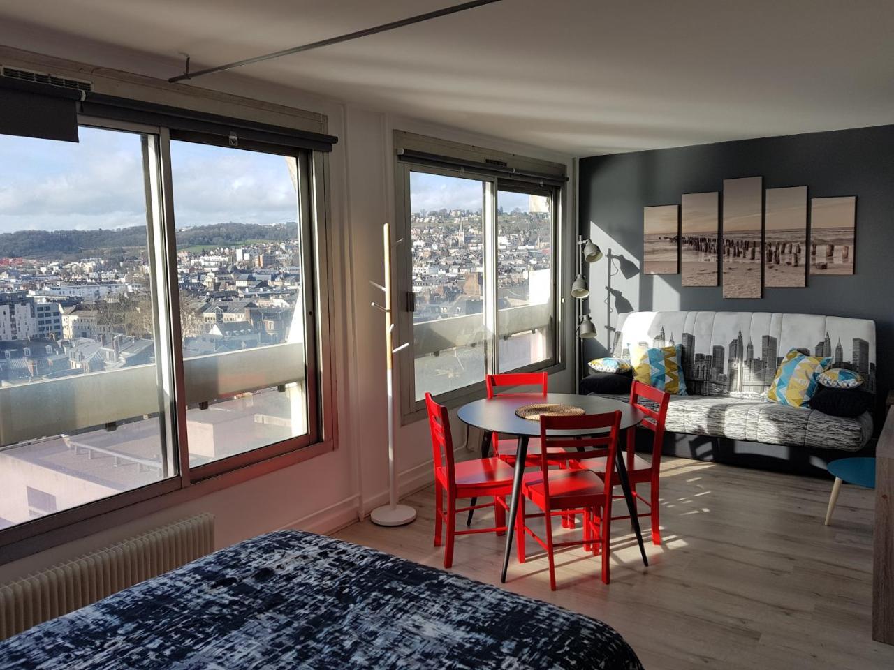 Hirondelle De Rouen Apartment Luaran gambar